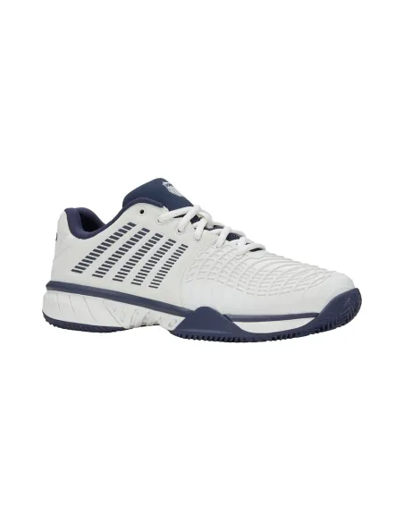 Kswiss Express Light 3 Clay White 08563114 |Padel offers
