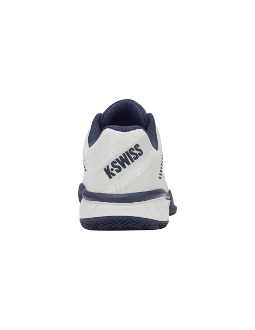 K-Swiss Express Light 3 Clay White | Ofertas De Padel