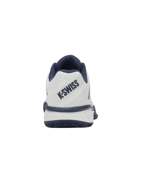 Kswiss Express Light 3 Clay White 08563114 |Padel offers