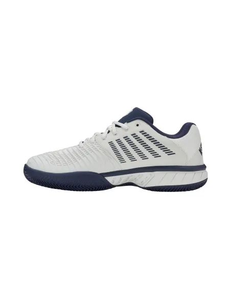 Kswiss Express Light 3 Clay White 08563114 |Padel offers
