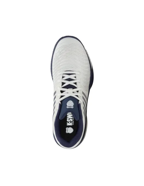 Kswiss Express Light 3 Blanc Clay 08563114 | Ofertas de padel