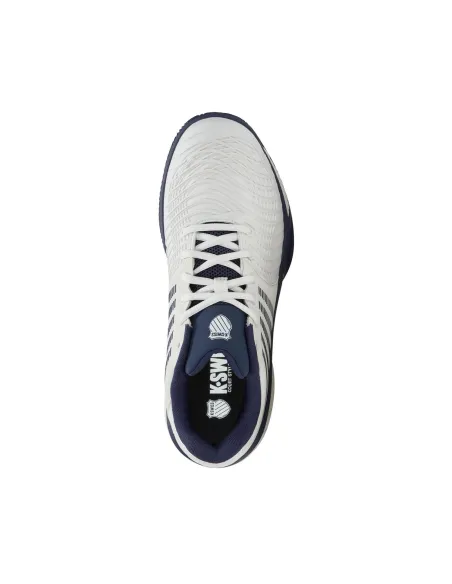 Kswiss Express Light 3 Clay White 08563114 |Padel offers