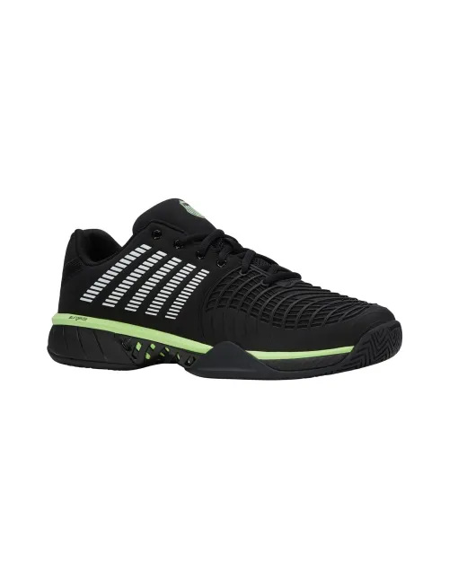Chaussures Kswiss Express Light 3 Noir | Ofertas De Padel