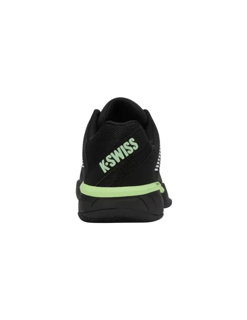 Chaussures Kswiss Express Light 3 Noir | Ofertas De Padel