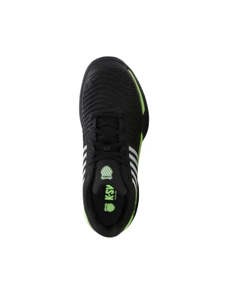 K-Swiss Express Light 3 Schwarz | Ofertas De Padel