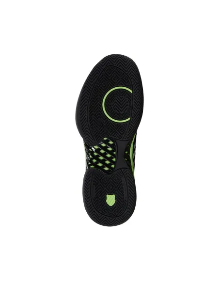 K-Swiss Express Light 3 Schwarz | Ofertas De Padel
