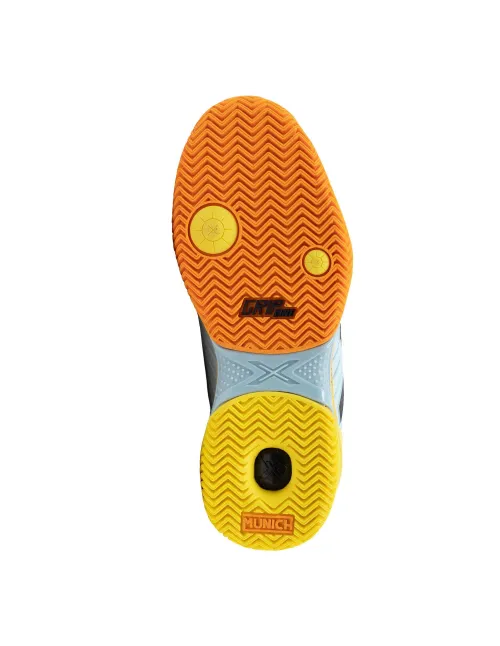 Sapatilhas Munich Padx 58 Padel 4034058 | Ofertas de padel