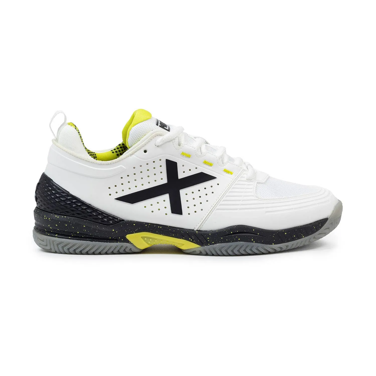Zapatillas de Pádel Munich Atomik 45 4032145 Talla 40, Blanco