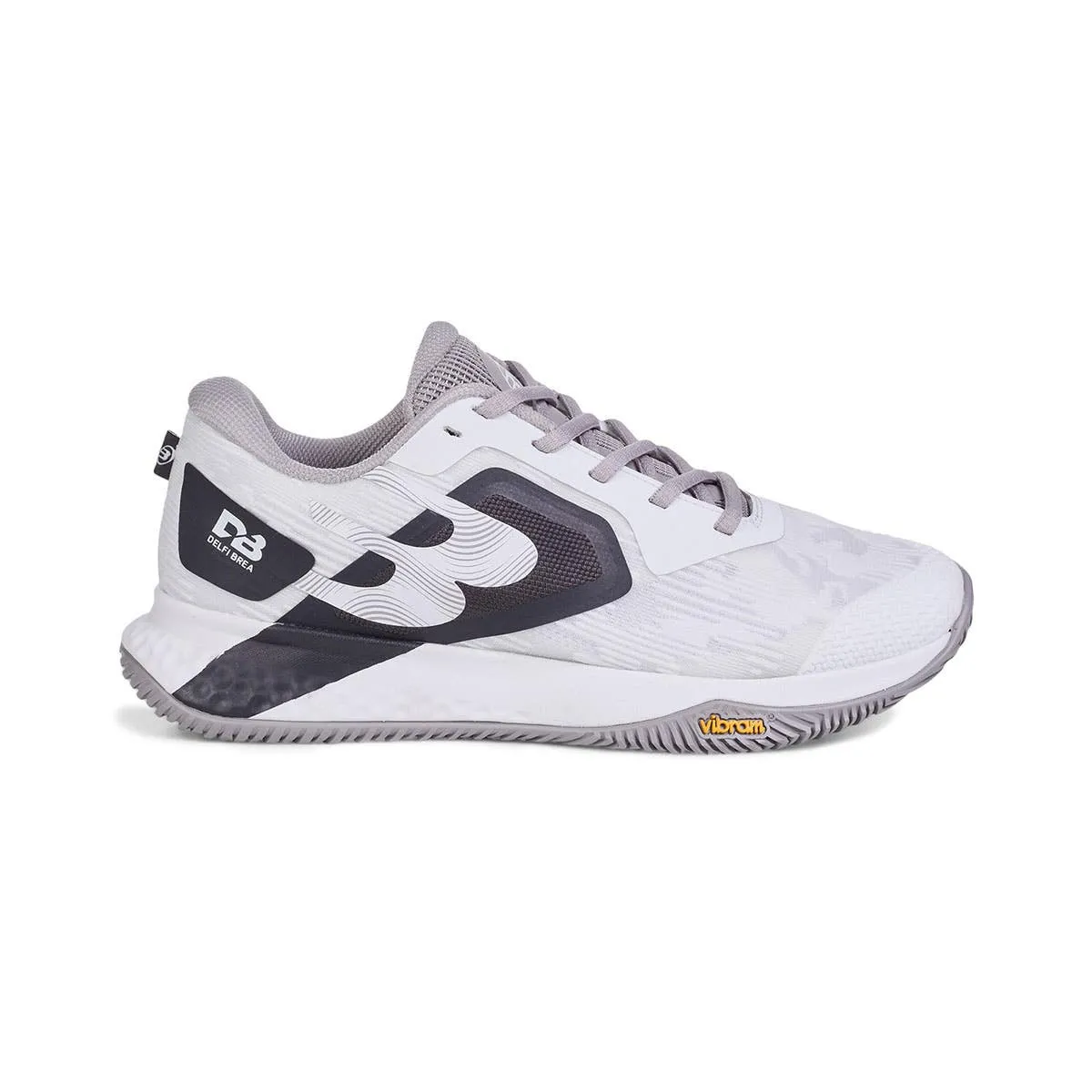 Bullpadel Vertex Vibram 25i Blanco Mujer Cz77012000 Talla 42