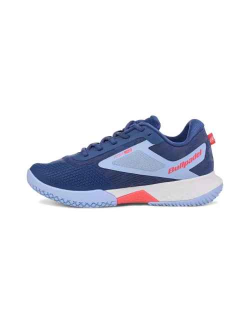 Bullpadel Vertex Vibram 25I Bleu Foncé Woman Cz77067000 | Ofertas de padel