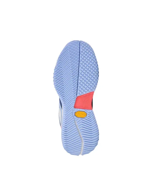 Bullpadel Vertex Vibram 25I Femmes Bleu Foncé | Ofertas De Padel