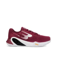Chaussures Bullpadel Vertex Vibram 25I Garnet | Ofertas De Padel