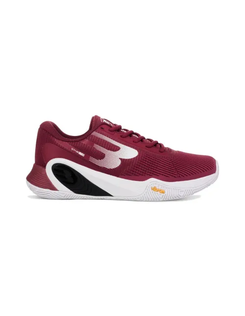 Scarpe Bullpadel Vertex Vibram 25I Cz68028000 Maroon |Padel offers