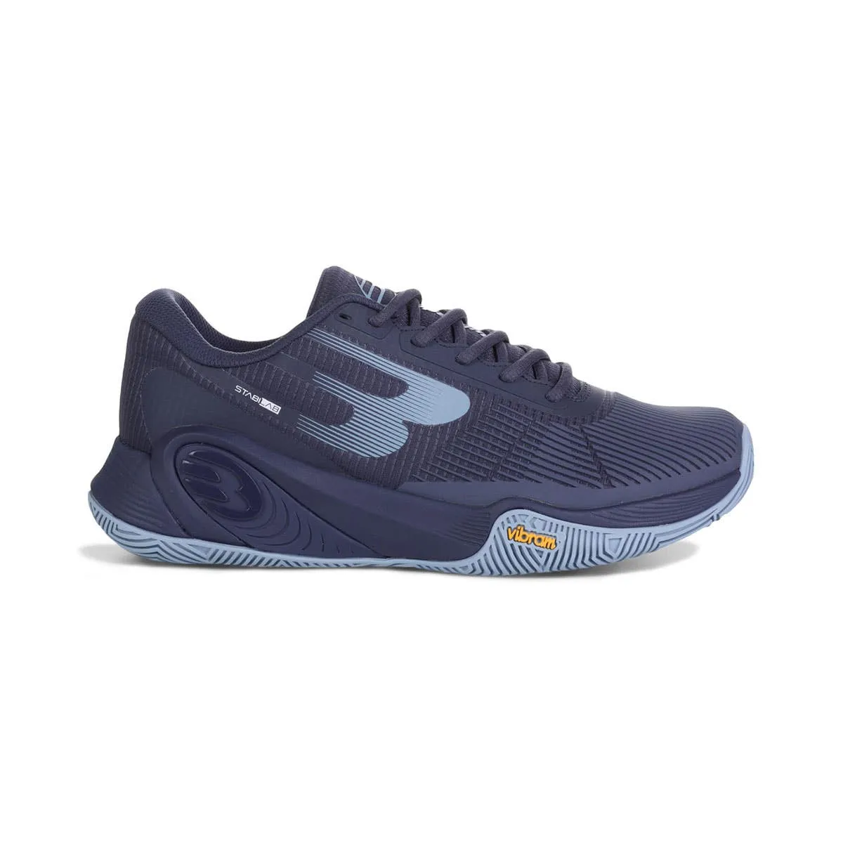 Bullpadel Vertex Vibram 25i Azul Oscuro Cz68067000 Talla 44
