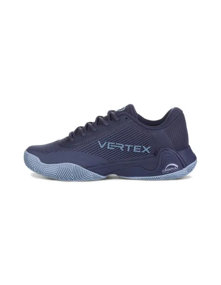 Bullpadel Vertex Vibram 25I CZ68067000 Navy | Ofertas de padel