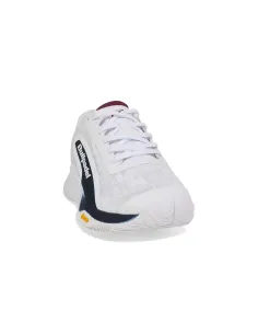 Bullpadel Neuron Vibram 25I Blanco Burdeos Cz69010000 | Ofertas de pádel 2