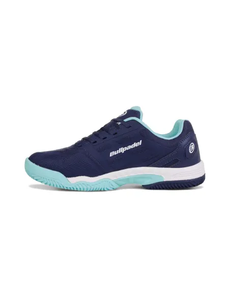 Bullpadel Indiga W 25I Bleu Ciel Femme | Ofertas De Padel