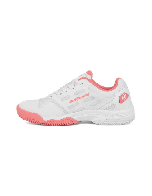 Chaussures Bullpadel Indiga W 25I Cz80017000 Pink Woman Shoes | Ofertas de padel