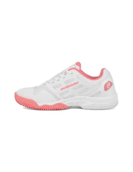 Chaussures Bullpadel Indiga W 25I Cz80017000 Pink Woman Shoes | Ofertas de padel