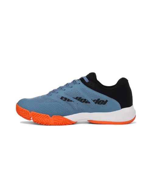 Chaussures Bullpadel Hybrid Fly 25I Bleu Acier | Ofertas De Padel