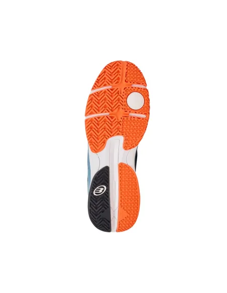 Scarpe Bullpadel Hybrid Fly 25I Cz72007000 Acciaio Blu |Padel offers