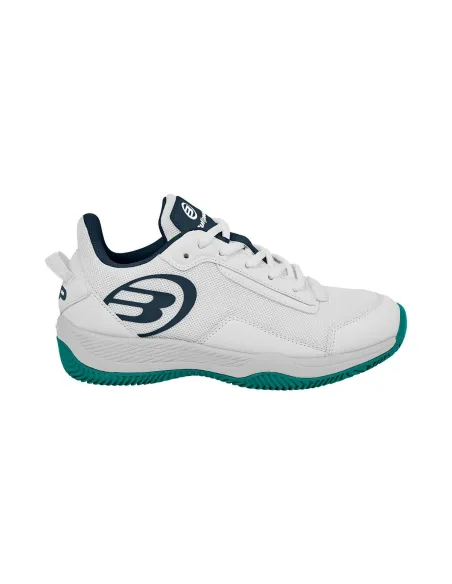 Scarpe Bullpadel Buker Jr 25I Cz82012000 Junior Bianco |Padel offers