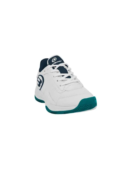 Scarpe Bullpadel Buker Jr 25I Cz82012000 Junior Bianco |Padel offers