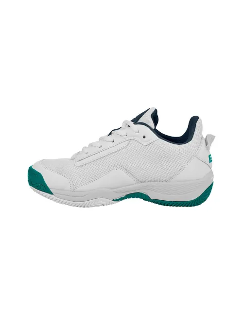 Scarpe Bullpadel Buker Jr 25I Cz82012000 Junior Bianco |Padel offers
