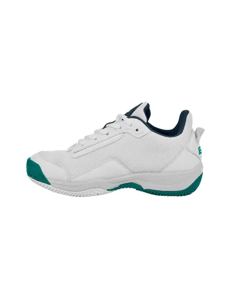 Scarpe Bullpadel Buker Jr 25I Cz82012000 Junior Bianco |Padel offers