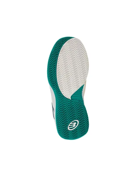 Scarpe Bullpadel Buker Jr 25I Cz82012000 Junior Bianco |Padel offers