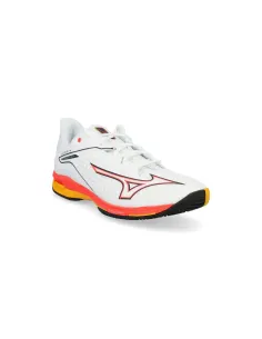 Mizuno Wave Exceed Tour 6 Ac Coral 61Ga2470 | Ofertas de padel