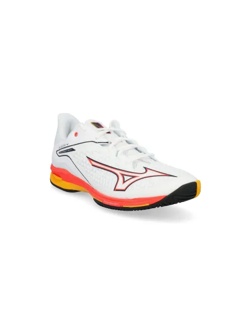 Zapatillas Wave Exceed Tour 6 Koralle | Ofertas De Padel