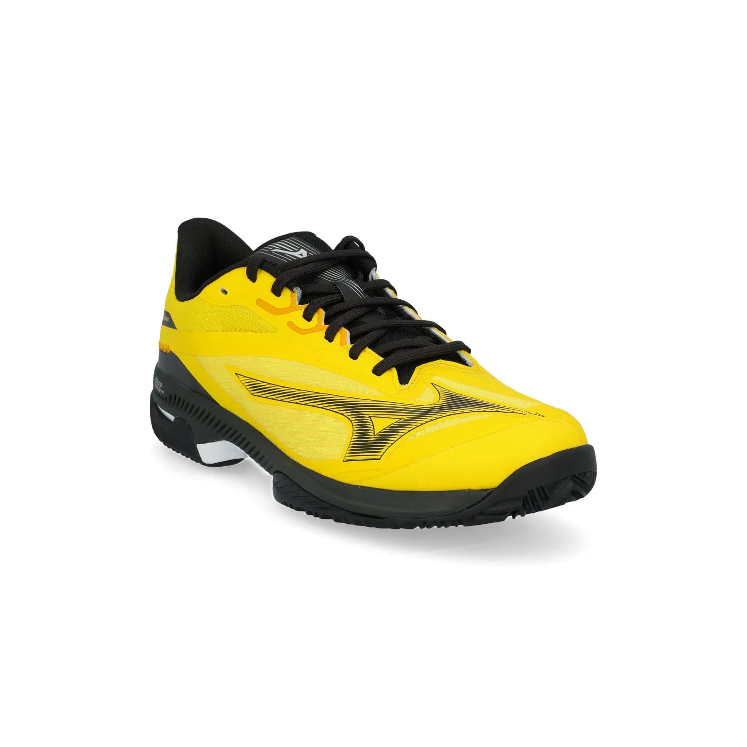 Mizuno Wave Exceed Court Padel Amarillo 61gb2522 Talla 40