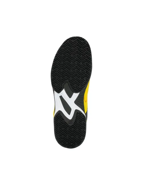 Mizuno Wave Exceed Court Padel Amarelo 61Gb2522 | Ofertas de padel