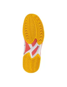 Mizuno Wave Exceed Court Ac Coral 61Ga2518 | Ofertas de pádel 2