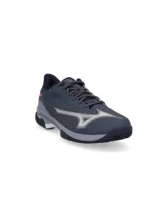 Mizuno Wave Exceed Court Cc Preto 61Gc2520 | Ofertas de padel