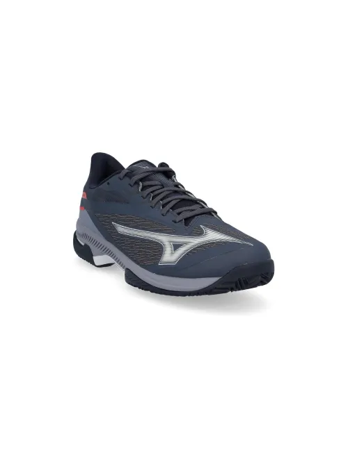 Mizuno Wave Exceed Court Cc Preto 61Gc2520 | Ofertas de padel