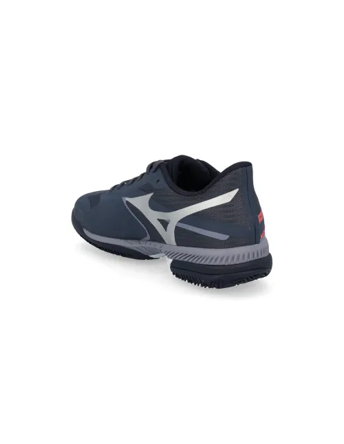 Chaussures De Padel Mizuno Wave Exceed Court Cc | Ofertas De Padel