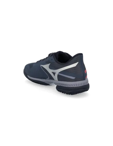 Mizuno Wave Exceed Court Cc Preto 61Gc2520 | Ofertas de padel