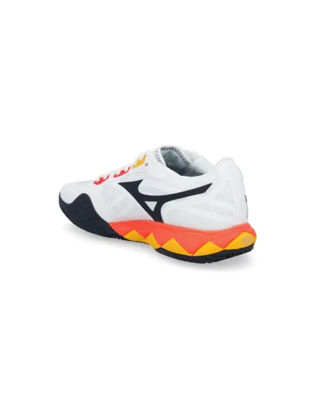 Chaussures Mizuno Wave Enforce Tour Homme | Ofertas De Padel