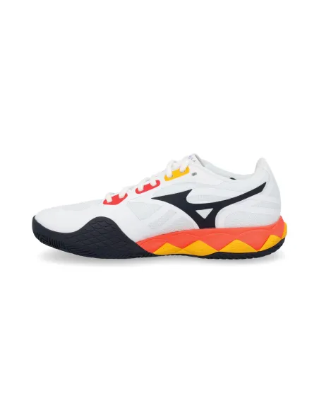 Chaussures Mizuno Wave Enforce Tour Homme | Ofertas De Padel