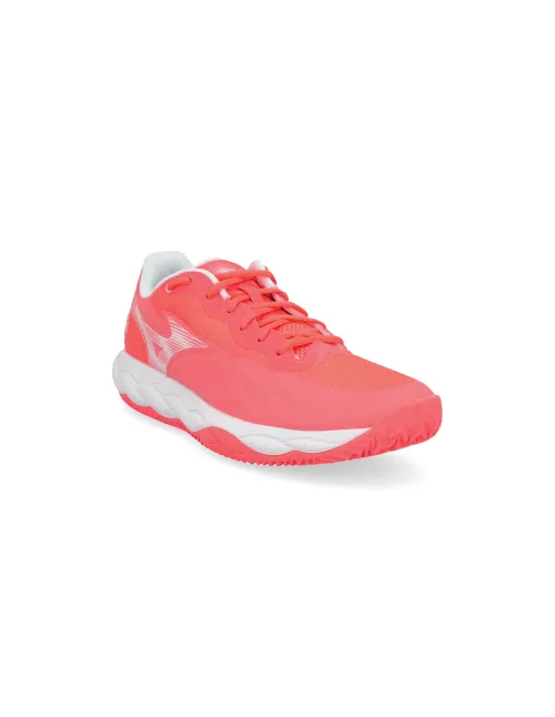Chaussures Mizuno Wave Enforce Court Femme | Ofertas De Padel