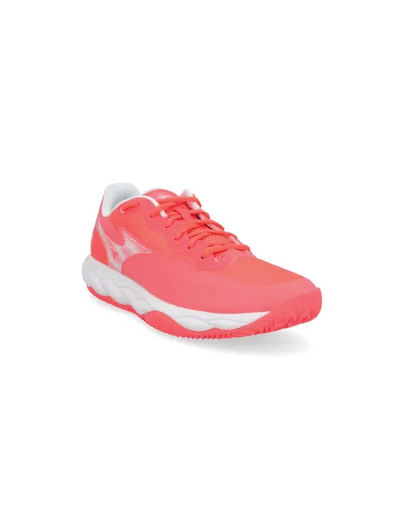 Chaussures Mizuno Wave Enforce Court Femme | Ofertas De Padel