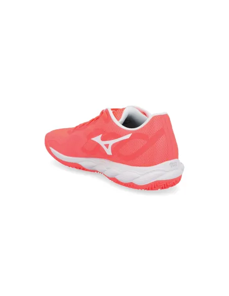 Mizuno Wave Enforce Court CC 61GC2436 66 Woman | Ofertas de padel
