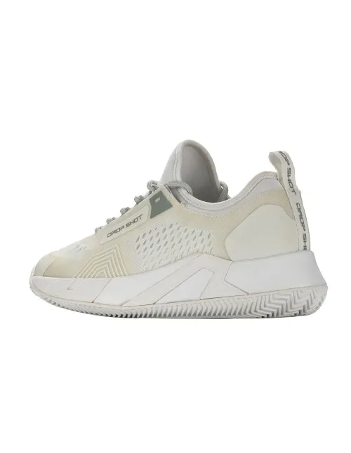 Chaussures Drop Shot Luna Blanc Femme Padel | Ofertas De Padel