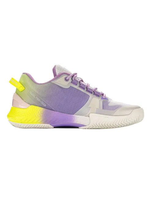 Chaussures Drop Shot Amatista Violet Femme | Ofertas De Padel