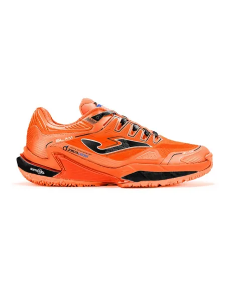 Joma Slam Men 2408 Orange Tslamw2408Om | Ofertas de padel