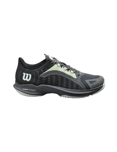 Wilson Hurakn Pro Wrs331740 Negro Mujer |Padel offers