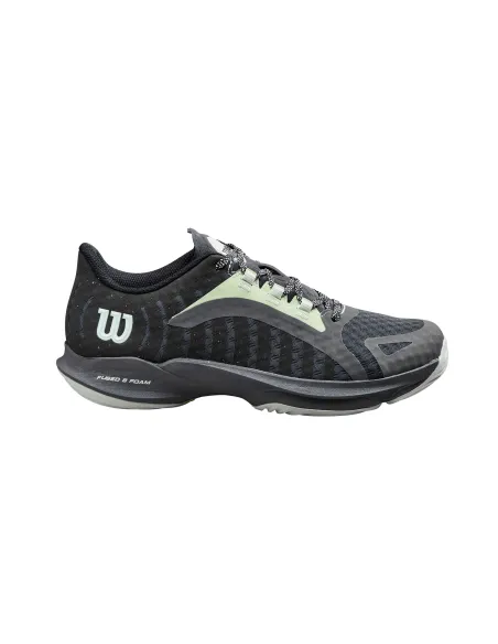 Wilson Hurakn Pro Wrs331740 Negro Mujer |Padel offers