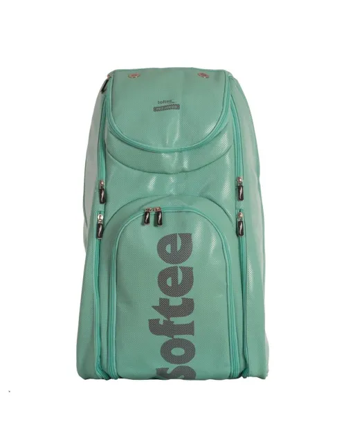 Sac De Padel Softee Car V2 Vert | Ofertas de Padel
